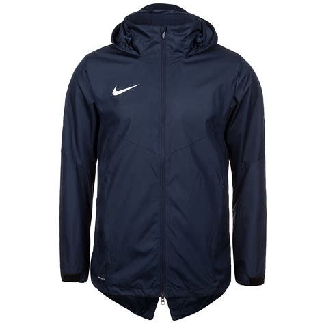 Nike Performance Academy 18 Regenjacke Herren Trainingsjacken Blau