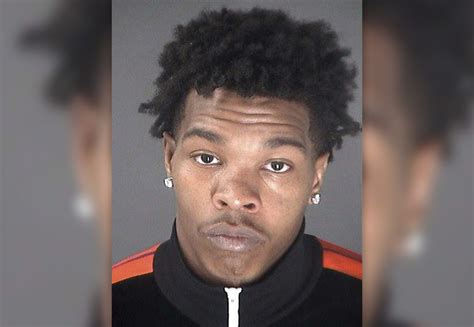 Lil Baby Mugshot Rapper Arrested For Reckless Driving Trying To Evade