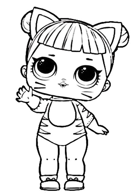 Printable coloring pages for teen girls 40+ printable coloring pages for teen girls for printing and coloring. LOL Surprise coloring pages to download and print for free