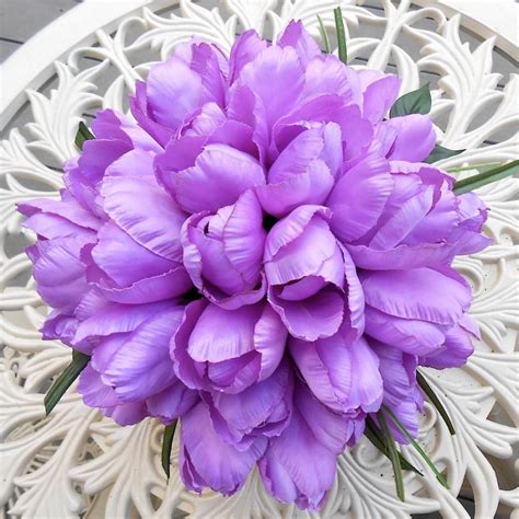 We did not find results for: Pale Lilac Purple Amsterdam Style Silk Tulip Wedding ...