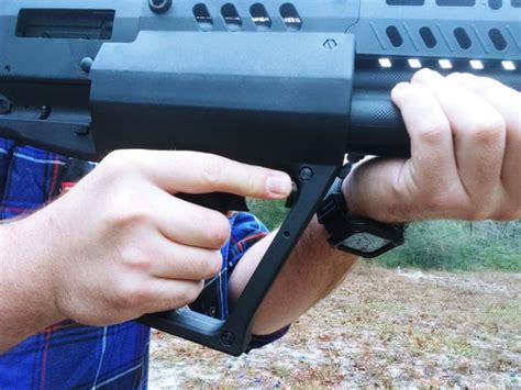 Gun Review Iwi Tavor Ts12 Shotgun The Truth About Guns