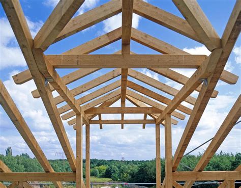 What Are The Different Types Of Roof Truss Design