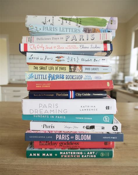 These are books i have read and found worth sharing. The 16 Best Books to Read Before you Go To Paris | WORLD ...