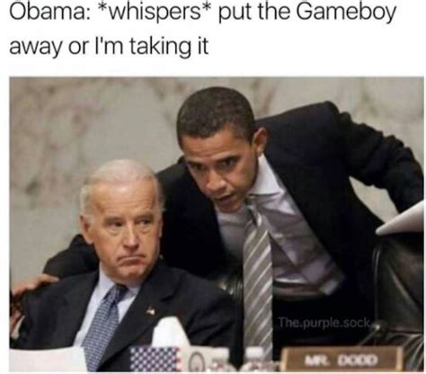 The Most Iconic Joe Biden And Barack Obama Memes Of All Time Grazia