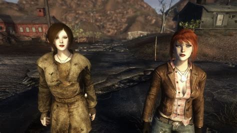Mannequin Race NPC Overhauls At Fallout New Vegas Mods And Community