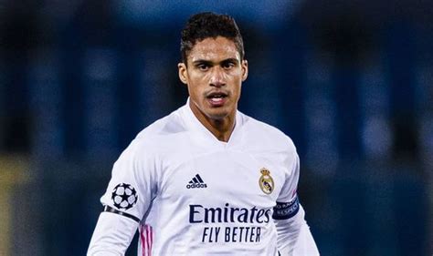 Solskjaer has hailed varane as among the greatest players in the world for his position. Man Utd dealt Raphael Varane transfer boost after Premier ...