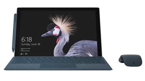 Microsoft Surface Pro Screen Specifications