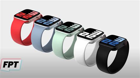 The apple watch series 7 will likely have a different display. Apple Watch Series 7 - Release, Preis und Gerüchte | NETZWELT