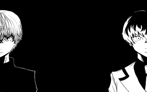 Tokyo Ghoul Black And White Wallpapers Top Free Tokyo Ghoul Black And
