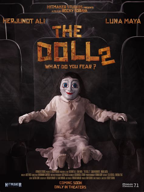 فيلم The Doll 2 2017