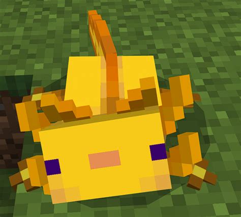 Better Axolotls 3d Details Minecraft Texture Packaddon