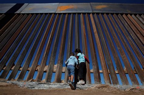 Us Mexico Border Wall Potential Environmental Impacts Curious Earth