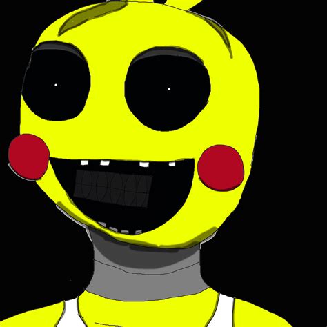 Fnaf Free Profile Toy Chica By B3mmy On Deviantart
