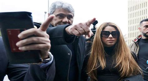 Shakira In Court Over Tax Fraud Case Faces 8 Year Jail Term