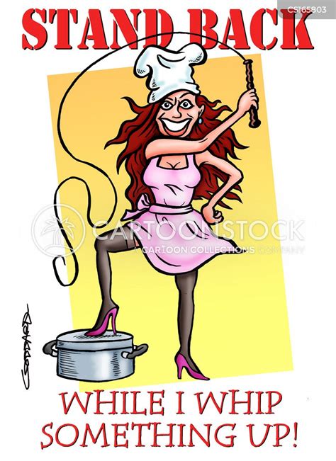 Chef Cartoons And Comics Funny Pictures From Cartoonstock