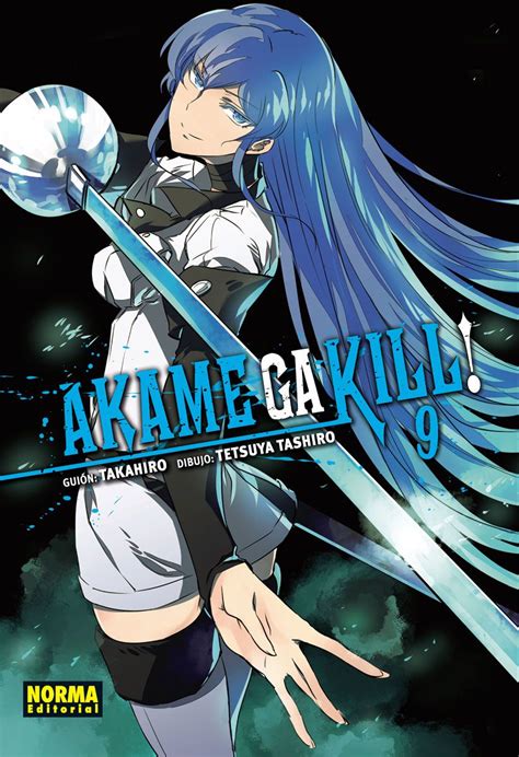 The first tankōbon volume was published on august 21, 2010. Akame ga Kill! Manga 09 - NinjinAnime