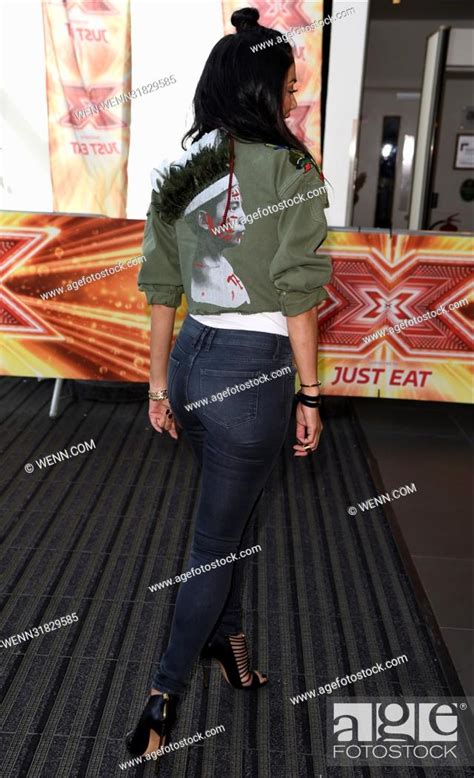 Nicole Scherzinger Seen Returning To X Factor In Manchester After Missing Auditions Yesterday