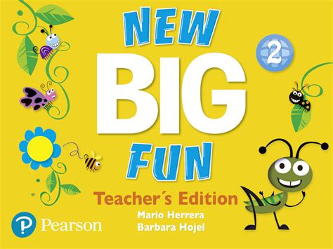 Pro 1 Stupeň ZŠ Big Fun Refresh Level 2 Teachers Book Shop