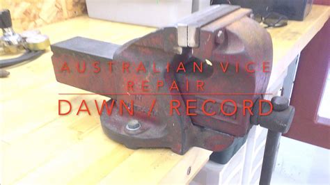 Australian Vice Repair Made By Jandd Youtube