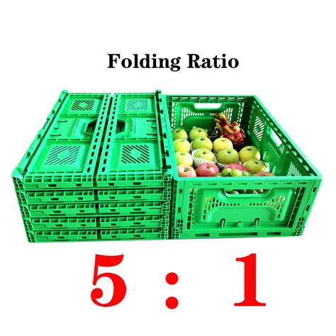 Collapsible Fruit Crates High Quality Factory Price