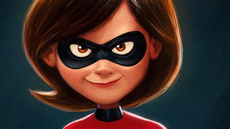 Elastigirl In The Incredibles 2 Movie Hd Movies 4k Wallpapers Images Backgrounds Photos And