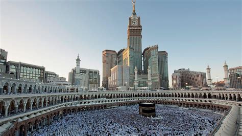 Makkah Hd K Wallpapers Top Nh Ng H Nh Nh P