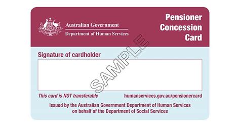 Before this date you can apply to have a new concession on your card, such as a health care card or tertiary concession if you are continuing your studies at an eligible institution. Pensioner Concession | Hornsby Shire Council