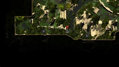 Steam Community Guide Jungles Of Chult Lost City Of Omu Map