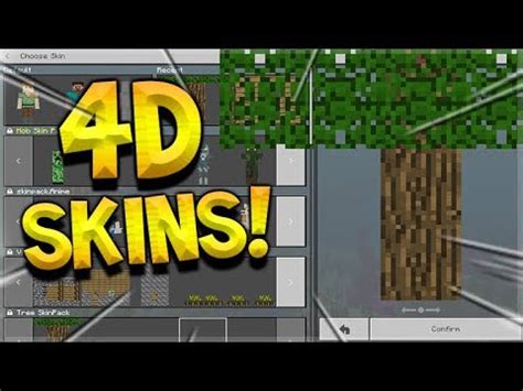 Maybe you would like to learn more about one of these? Minecraft: How To Turn into A Tree/House In Minecraft ...