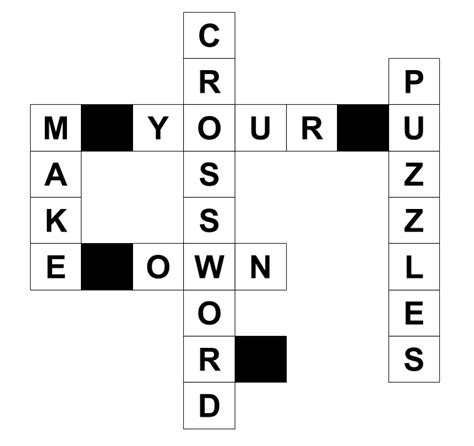 Zurückhalten Wirtin Wasserfall Own Crossword Puzzle Spion Annehmen