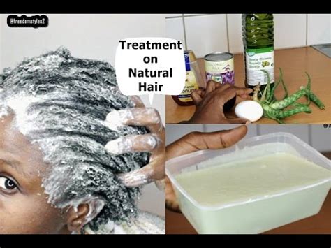 Natural homemade hair conditioners is an article that releases some natural tips for healthy hair care. DIY Homemade Hair Conditioner ON NATURAL HAIR - YouTube