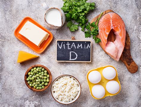 Vitamin D Foods Deficiency Benefits And Side Effects