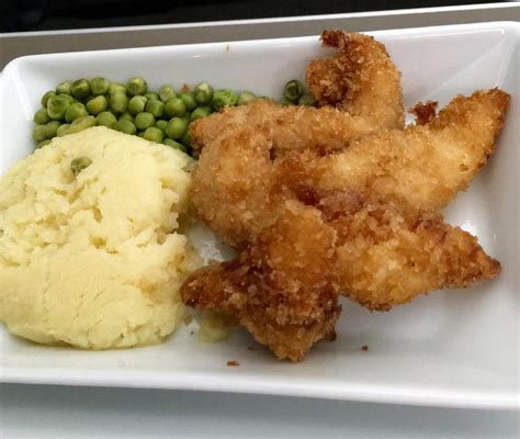 A Look At British Airways Kids Meals The Points Guy