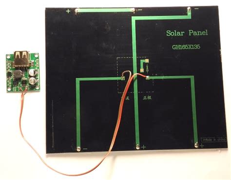 We've spent the past few months testing our solar usb chargers with youth in south africa, which is how we met edugreen and started our partnership. A very simple DIY solar-powered USB charger | Embedded Lab