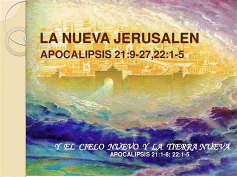 11la Nueva Jerusalen