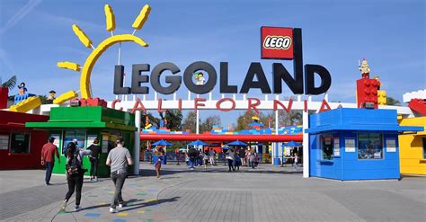 Legoland California Resort Tickets Attractions And How To Get There