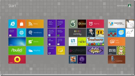 How To Change Windows 8 Metro Start Screen Background Colors