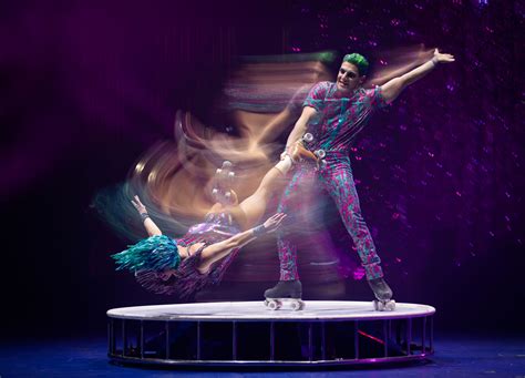 A Very Merry Cirque Show “‘twas The Night Before” Opens In Dfw Genpink