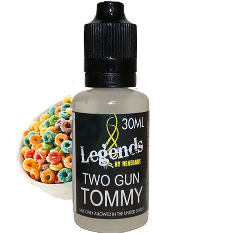Two Gun Tommy Renegade Vapes Flickr