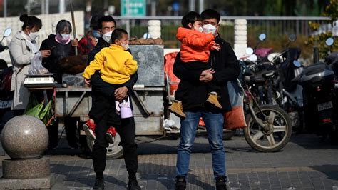 China Reports First Population Decline In More Than Sixty Years Paudal