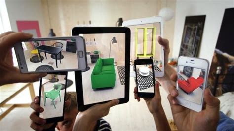Ikeas New Ar App Reveals The Hidden Potential Of The Iphone 8 And Ios 11