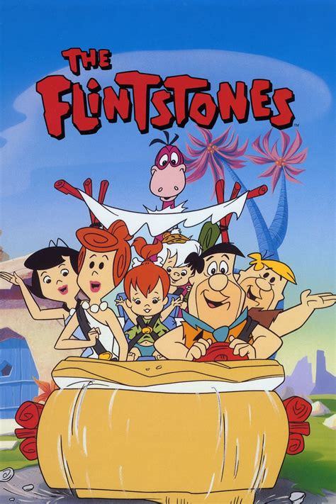 The Flintstones Season 2 Release Date Trailers Cast Synopsis And