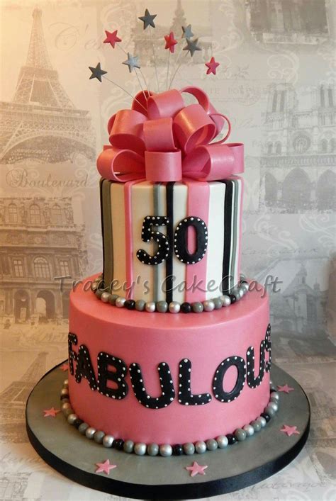 Pin By Diana Colon On Cakes 50th Birthday Cake Birthday Cake Pictures Birthday Cake Decorating