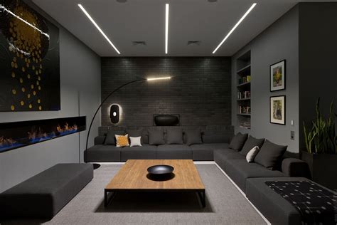 Enjoy free shipping & browse our great selection of lighting, island lights, chandeliers and more! 40 Grey Living Rooms That Help Your Lounge Look ...