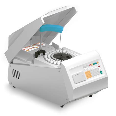 My B011a Medical Lab Equipment Biochemical Analysis System 120testh Fully Automated Clinical