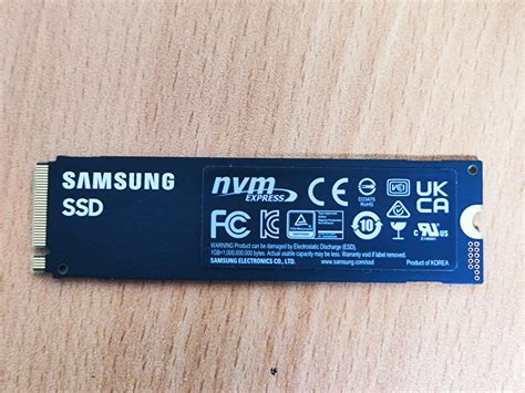 Samsung 980 Pro 500gb Pcie 40 Ssd Review Fast But Is It The Fastest