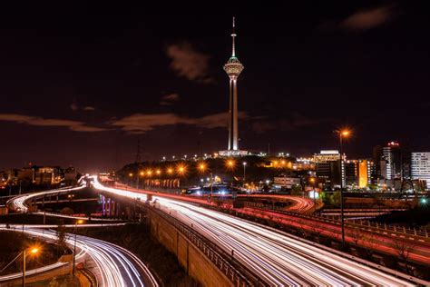 milad tower a beacon of modernity in tehran to iran tour
