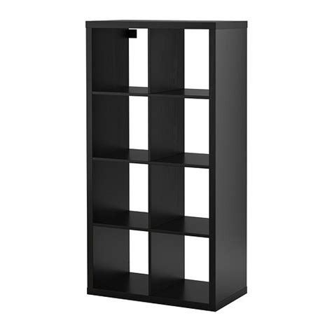 Ikea Kallax Bookcase Aptdeco