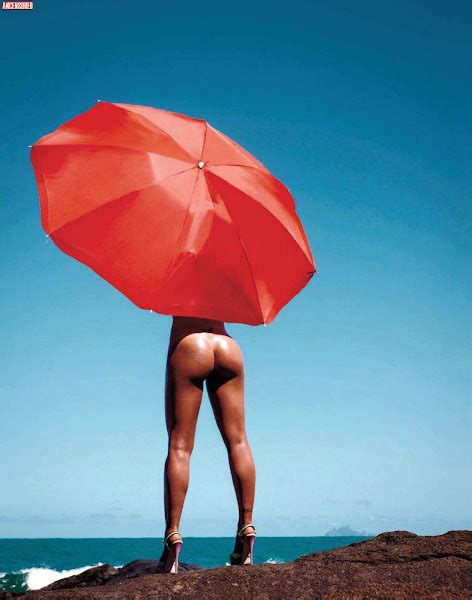 Karen Kounrouzan Nude In Playboy Magazine Argentina