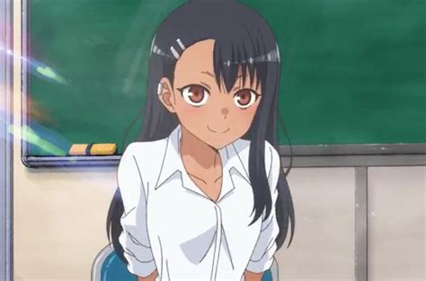 Don T Toy With Me Miss Nagatoro Anime